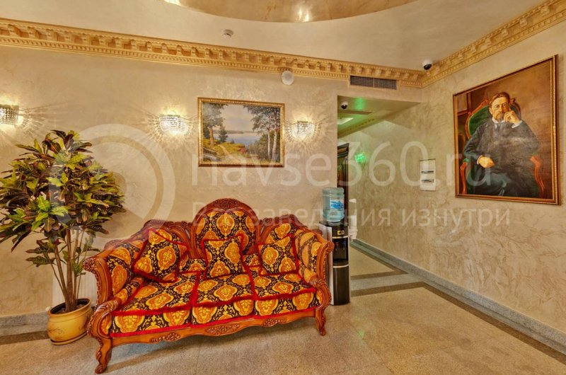 гостиница Чехов, Краснодар