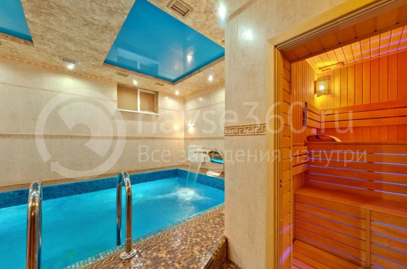 Сауна в гостинице Чехов, Краснодар
