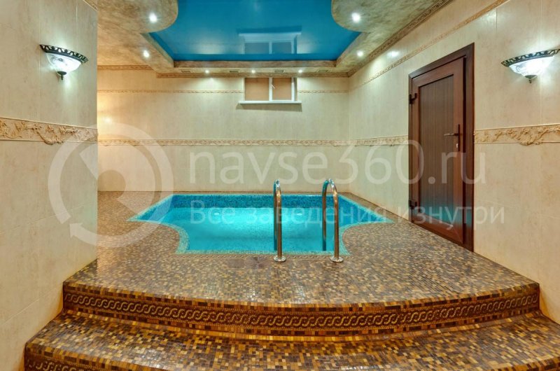 Сауна в гостинице Чехов, Краснодар